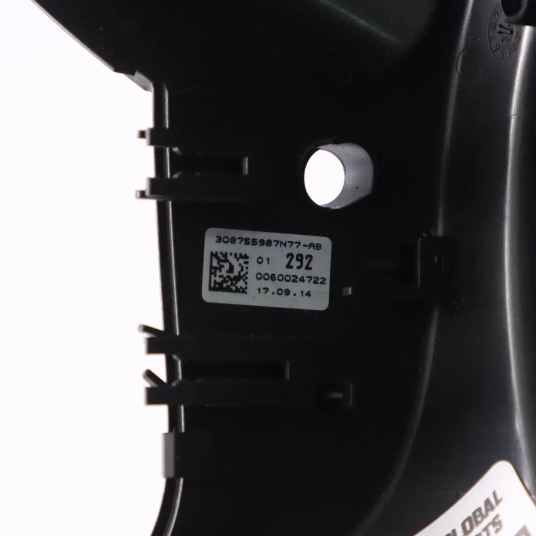 Volant Arrière Décoration Cache Panneau pour BMW F07 F20 F30 à propos du numéro de pièce 7848267 BMW F07 F20 F30 Volant Arrière Décoration Cache Panneau - SKU 7848267 - Numéro de pièce 7848267