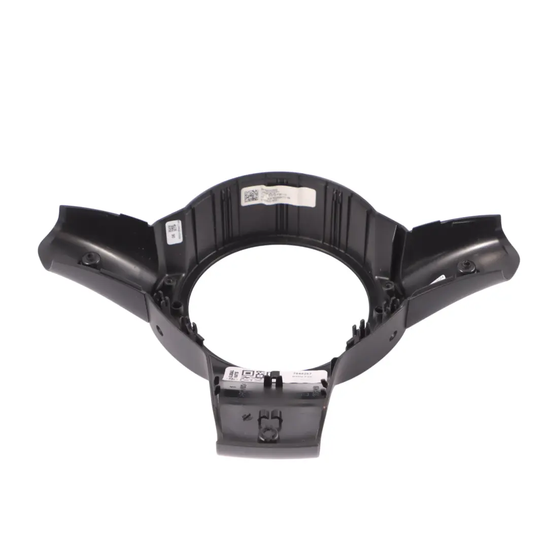 Volant Arrière Décoration Cache Panneau pour BMW F07 F20 F30 à propos du numéro de pièce 7848267 BMW F07 F20 F30 Volant Arrière Décoration Cache Panneau - SKU 7848267 - Numéro de pièce 7848267