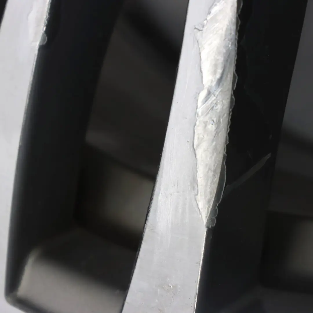 Ferric Grey Wheel Alloy Rim 19" M Star Spoke 403 ET:36 8J to BMW F30 F31 with Part number 7850020 BMW F30 F31 Ferric Grey Wheel Alloy Rim 19" M Star Spoke 403 ET:36 8J - SKU 7850020-5 - Part number 7850020