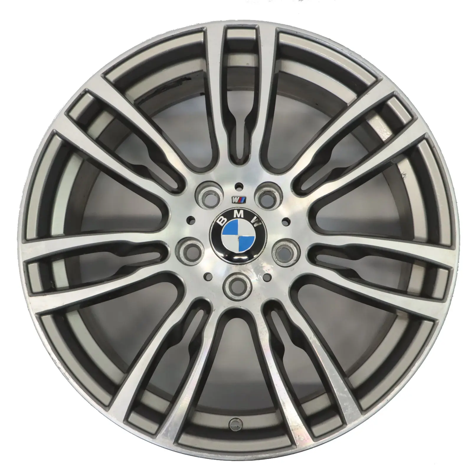 BMW F30 F31 F32 Cerchio posteriore lega 19" M Star Spoke 403 ET:47 8,5J 7850021
