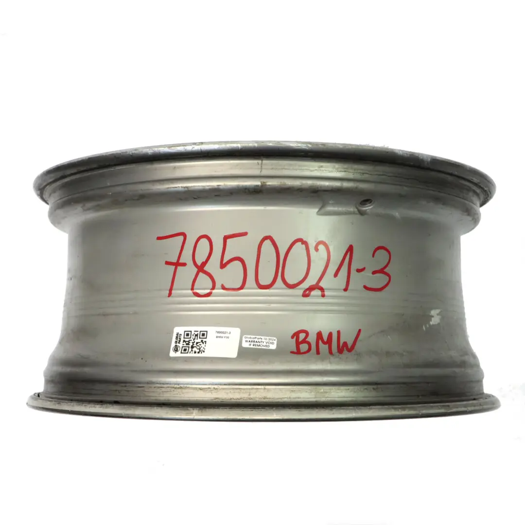Roue arrière Jante alliage 19" M flèche l'étoile 403 8,5J pour BMW F30 F31 à propos du numéro de pièce 7850021 BMW F30 F31 Roue arrière Jante alliage 19" M flèche l'étoile 403 8,5J - SKU 7850021-3 - Numéro de pièce 7850021
