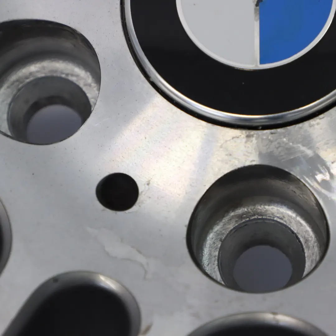 BMW F30 F31 F32 Hinter rad Alufelge 19" M Stern speiche 403 ET:47 8,5J - SKU 7850021-3 - Teilenummer 7850021