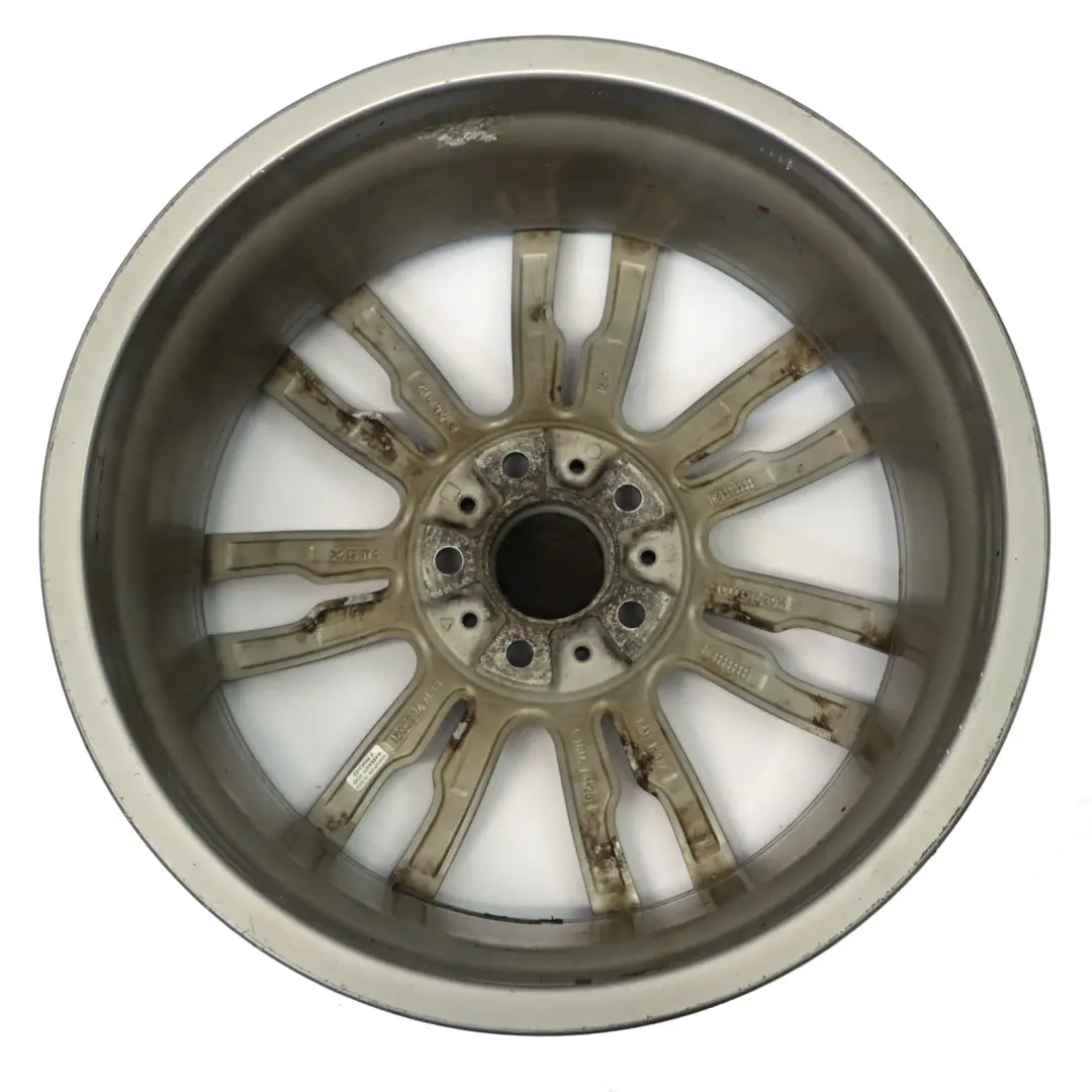 Hinter rad Alufelge 19" M Stern speiche 403 ET:47 8,5J für BMW F30 F31 F32 mit Teilenummer 7850021 BMW F30 F31 F32 Hinter rad Alufelge 19" M Stern speiche 403 ET:47 8,5J - SKU 7850021-3 - Teilenummer 7850021