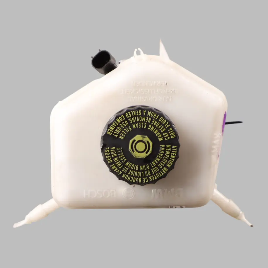 Bremsservo Flüssigkeit Expansion Tank Flasche Reservoir für BMW F20 F30 F32 mit Teilenummer 7851569 BMW F20 F30 F32 Bremsservo Flüssigkeit Expansion Tank Flasche Reservoir - SKU 7851569 - Teilenummer 7851569