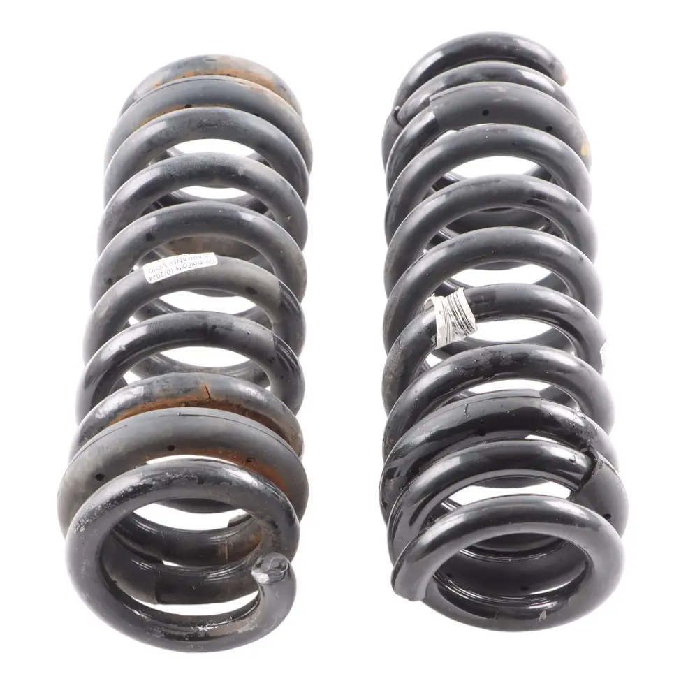 Axle Suspension Coil Spring Set Kit to BMW M2 F87 Rear with Part number 7853275 BMW M2 F87 Rear Axle Suspension Coil Spring Set Kit - SKU 7853275-1 - Part number 7853275