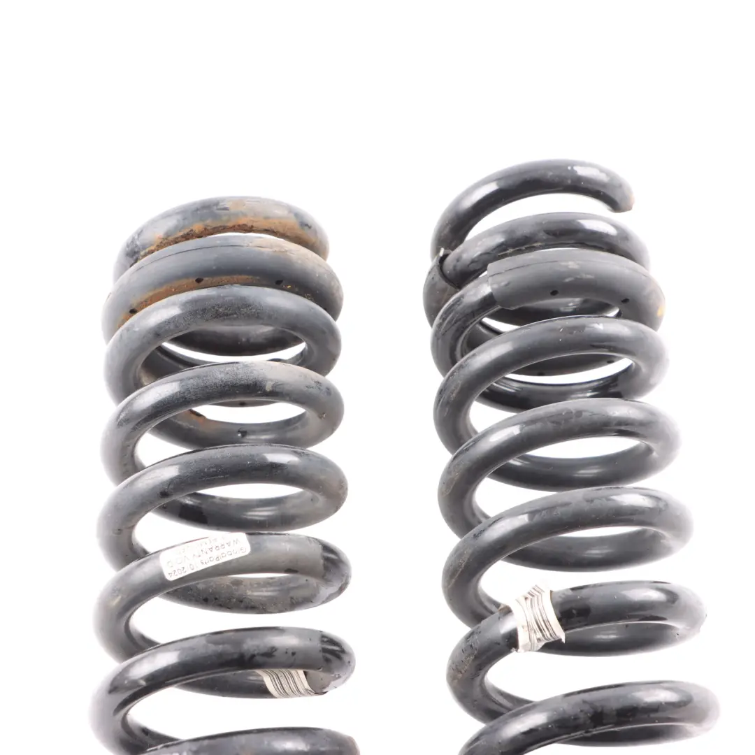 BMW M2 F87 Rear Axle Suspension Coil Spring Set Kit - SKU 7853275-1 - Part number 7853275