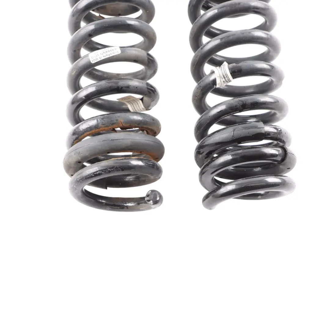 Kit Set Molle Sospensione Assale Posteriore per BMW M2 F87 con numero di parte 7853275 BMW M2 F87 Kit Set Molle Sospensione Assale Posteriore - SKU 7853275-1 - Numero di parte 7853275