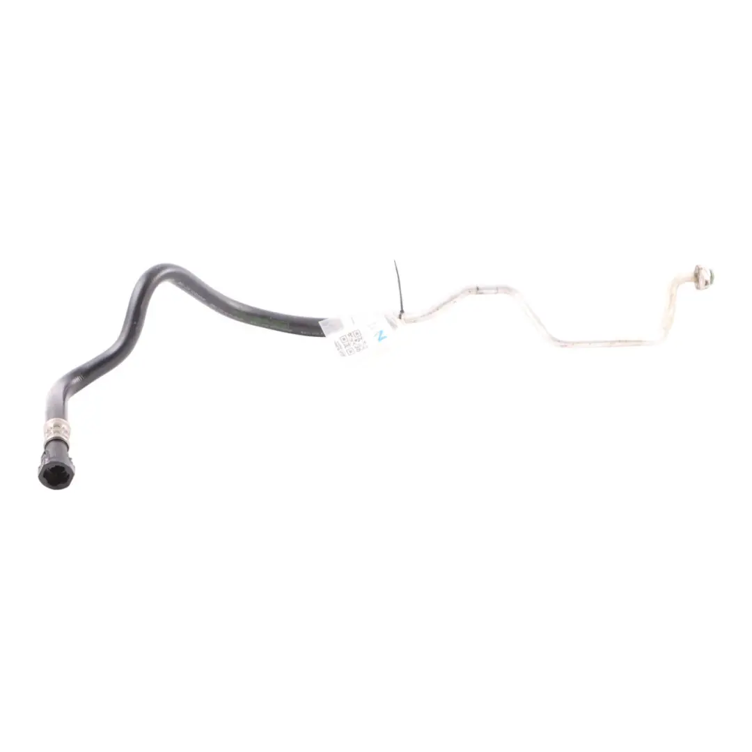 N55 Petrol Flow Transmission Oil Cooler Line Pipe Hose Tube to BMW M2 F87 with Part number 7853889 BMW M2 F87 N55 Petrol Flow Transmission Oil Cooler Line Pipe Hose Tube - SKU 7853889 - Part number 7853889