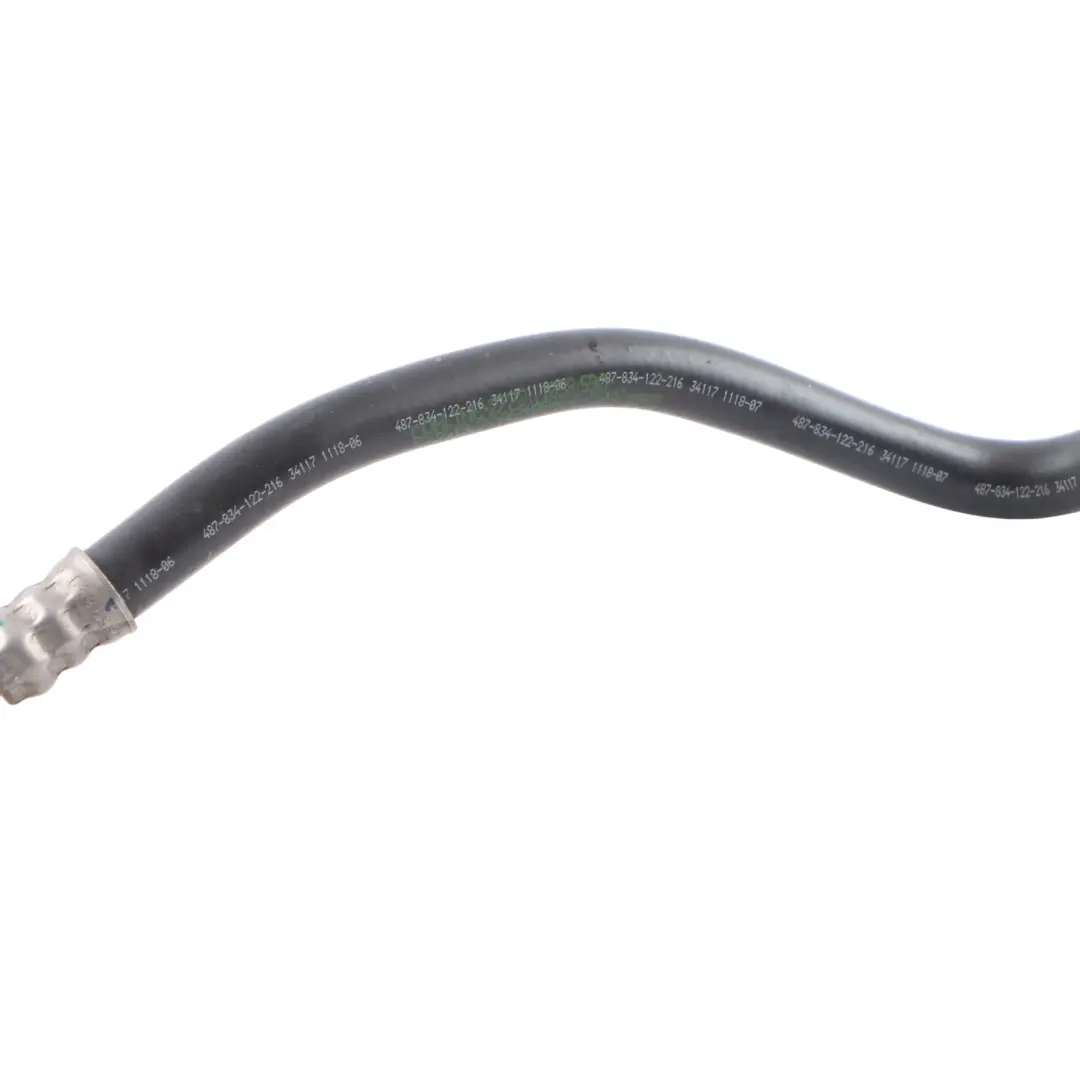 N55 Petrol Flow Transmission Oil Cooler Line Pipe Hose Tube to BMW M2 F87 with Part number 7853889 BMW M2 F87 N55 Petrol Flow Transmission Oil Cooler Line Pipe Hose Tube - SKU 7853889 - Part number 7853889