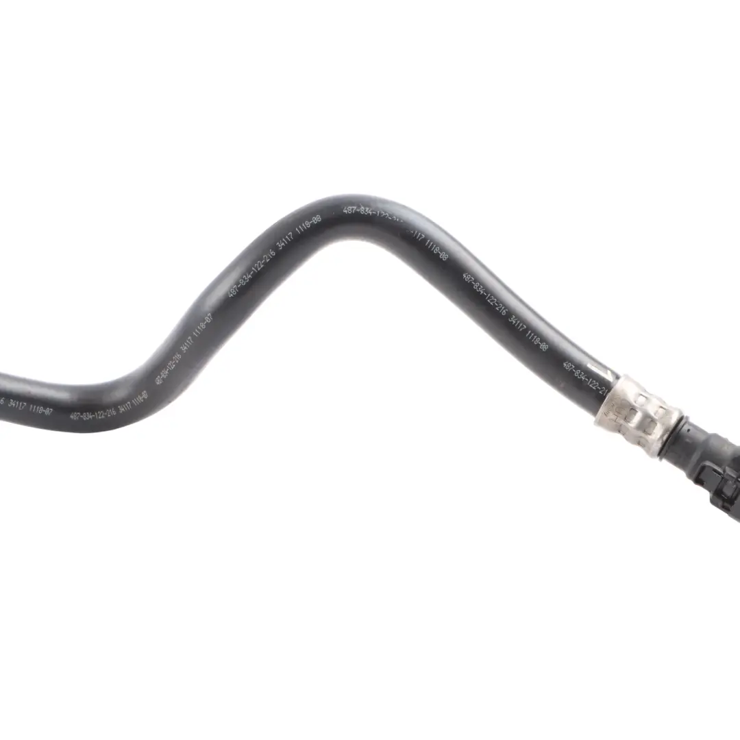 BMW M2 F87 N55 Petrol Flow Transmission Oil Cooler Line Pipe Hose Tube - SKU 7853889 - Part number 7853889