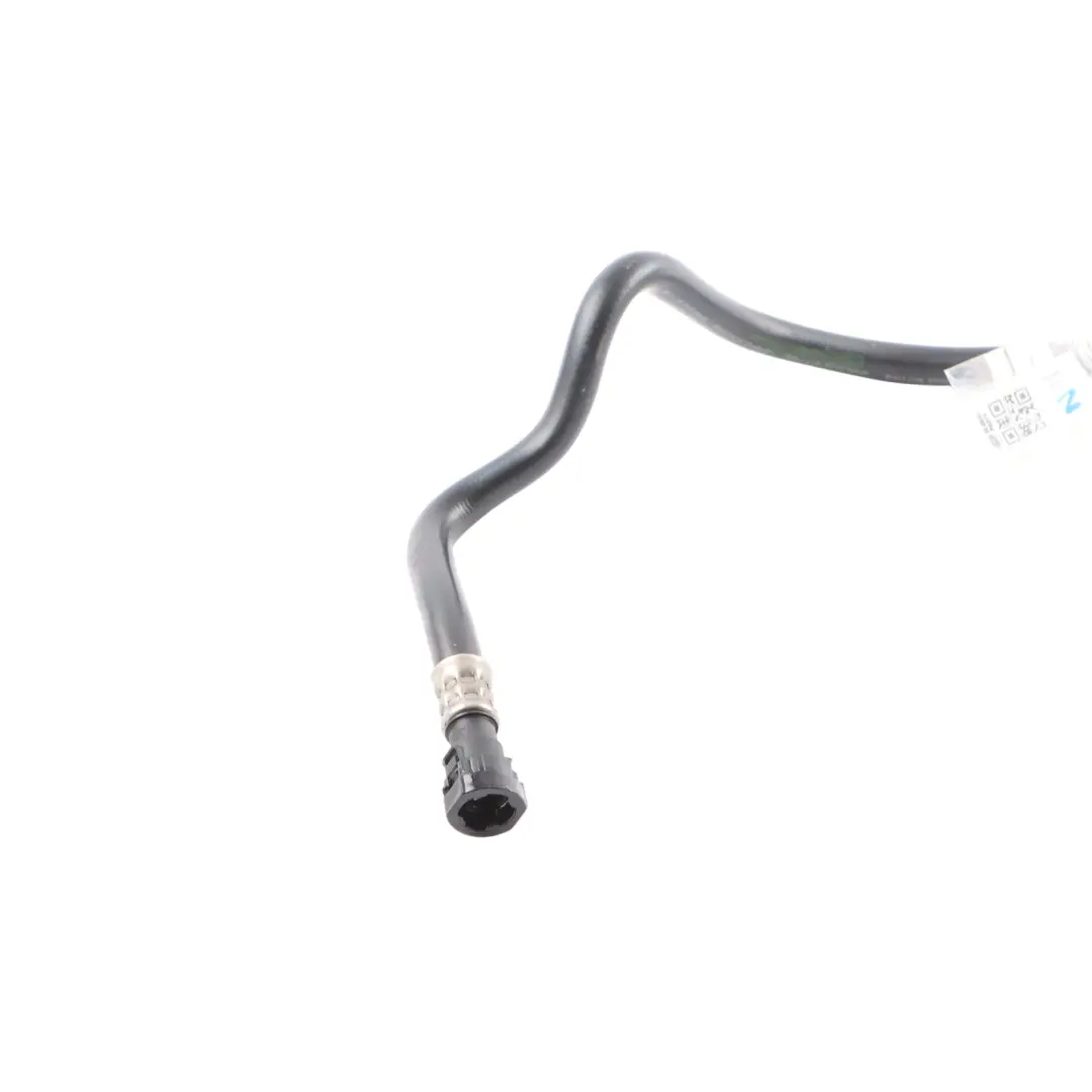 BMW M2 F87 N55 Petrol Flow Transmission Oil Cooler Line Pipe Hose Tube - SKU 7853889 - Part number 7853889