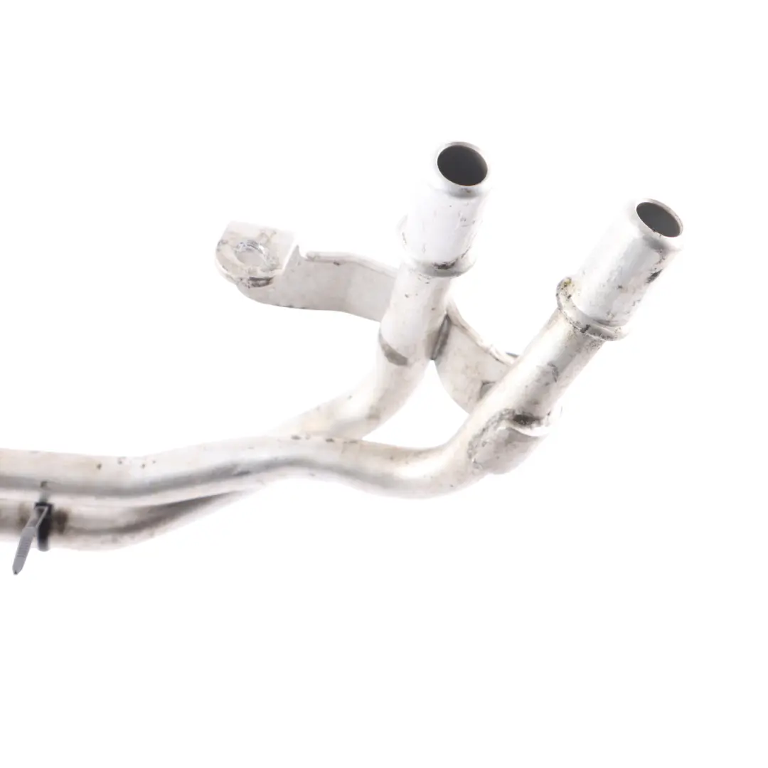 Clutch Transmission Oil Cooler Lines Pipes to BMW M2 F87 Automatic Dual with Part number 7856727 BMW M2 F87 Automatic Dual Clutch Transmission Oil Cooler Lines Pipes - SKU 7856727 - Part number 7856727
