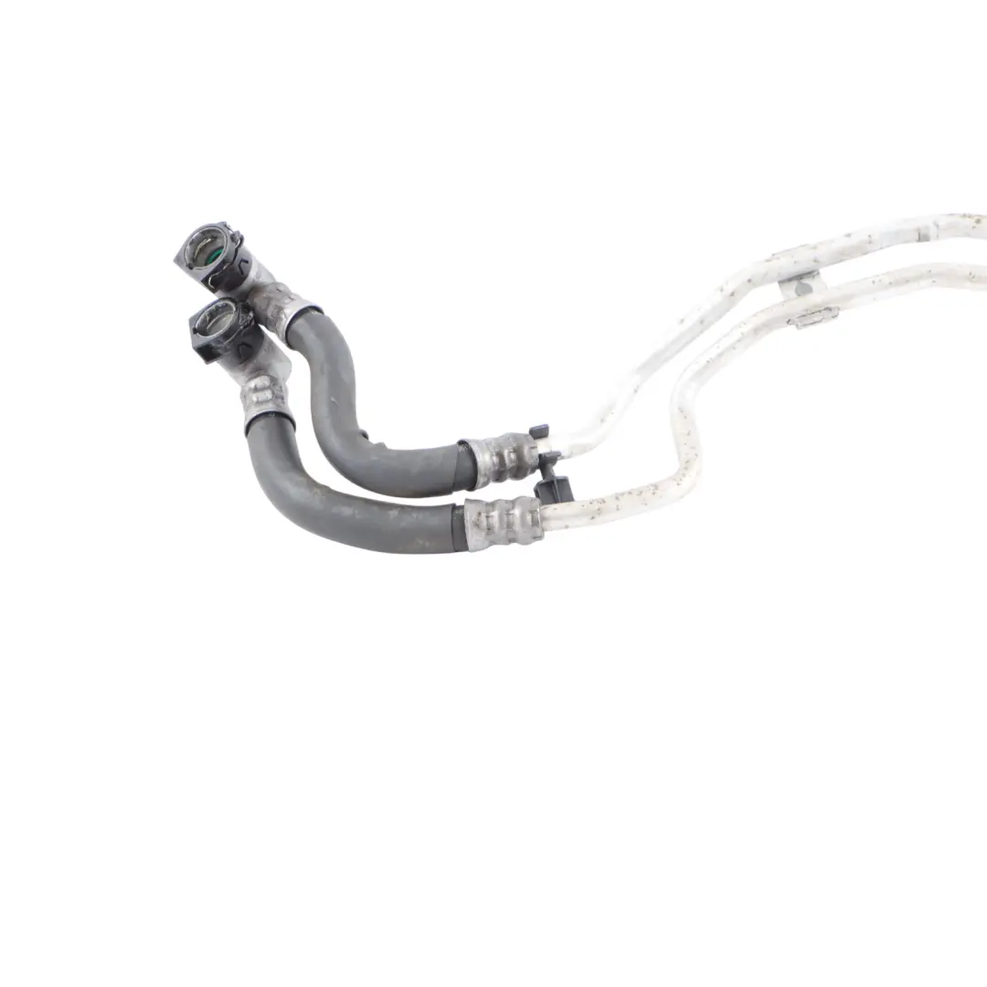 Clutch Transmission Oil Cooler Lines Pipes to BMW M2 F87 Automatic Dual with Part number 7856727 BMW M2 F87 Automatic Dual Clutch Transmission Oil Cooler Lines Pipes - SKU 7856727 - Part number 7856727