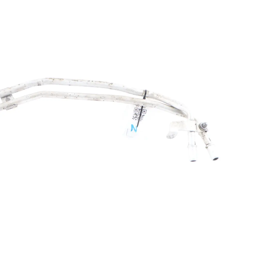 Clutch Transmission Oil Cooler Lines Pipes to BMW M2 F87 Automatic Dual with Part number 7856727 BMW M2 F87 Automatic Dual Clutch Transmission Oil Cooler Lines Pipes - SKU 7856727 - Part number 7856727