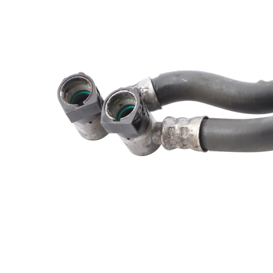 Clutch Transmission Oil Cooler Lines Pipes to BMW M2 F87 Automatic Dual with Part number 7856727 BMW M2 F87 Automatic Dual Clutch Transmission Oil Cooler Lines Pipes - SKU 7856727 - Part number 7856727