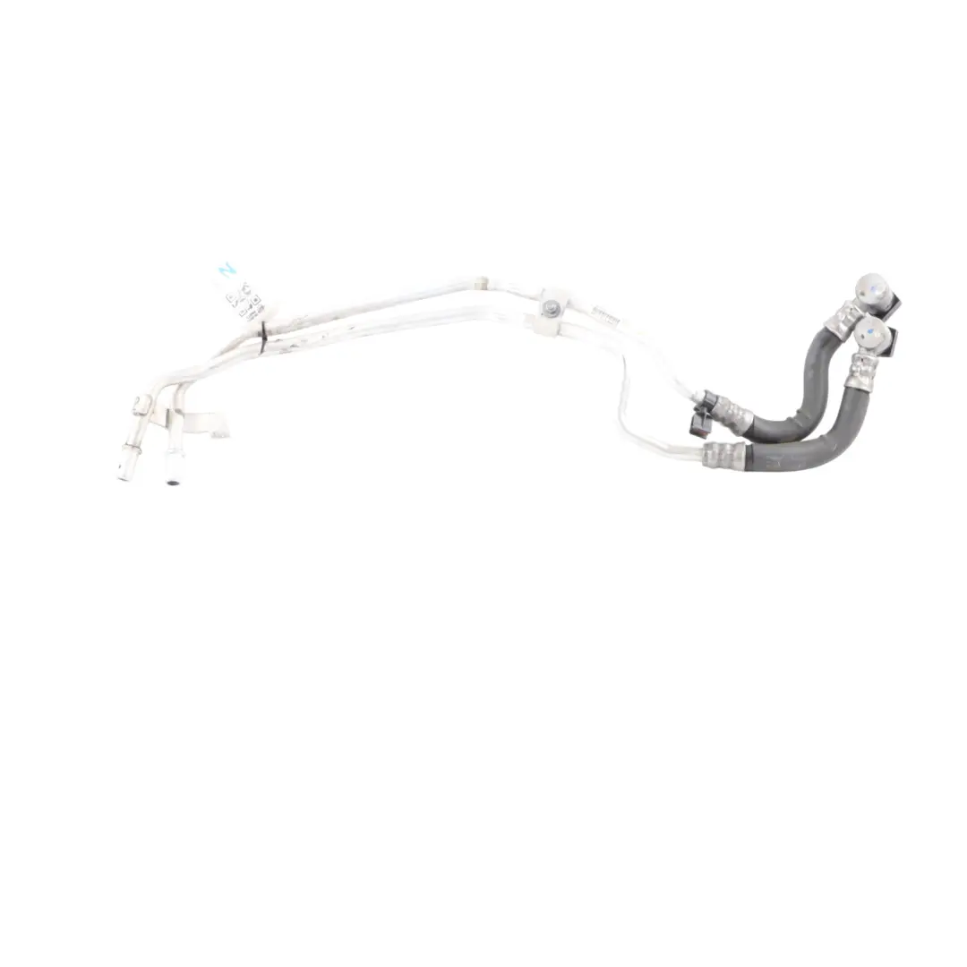 Clutch Transmission Oil Cooler Lines Pipes to BMW M2 F87 Automatic Dual with Part number 7856727 BMW M2 F87 Automatic Dual Clutch Transmission Oil Cooler Lines Pipes - SKU 7856727 - Part number 7856727