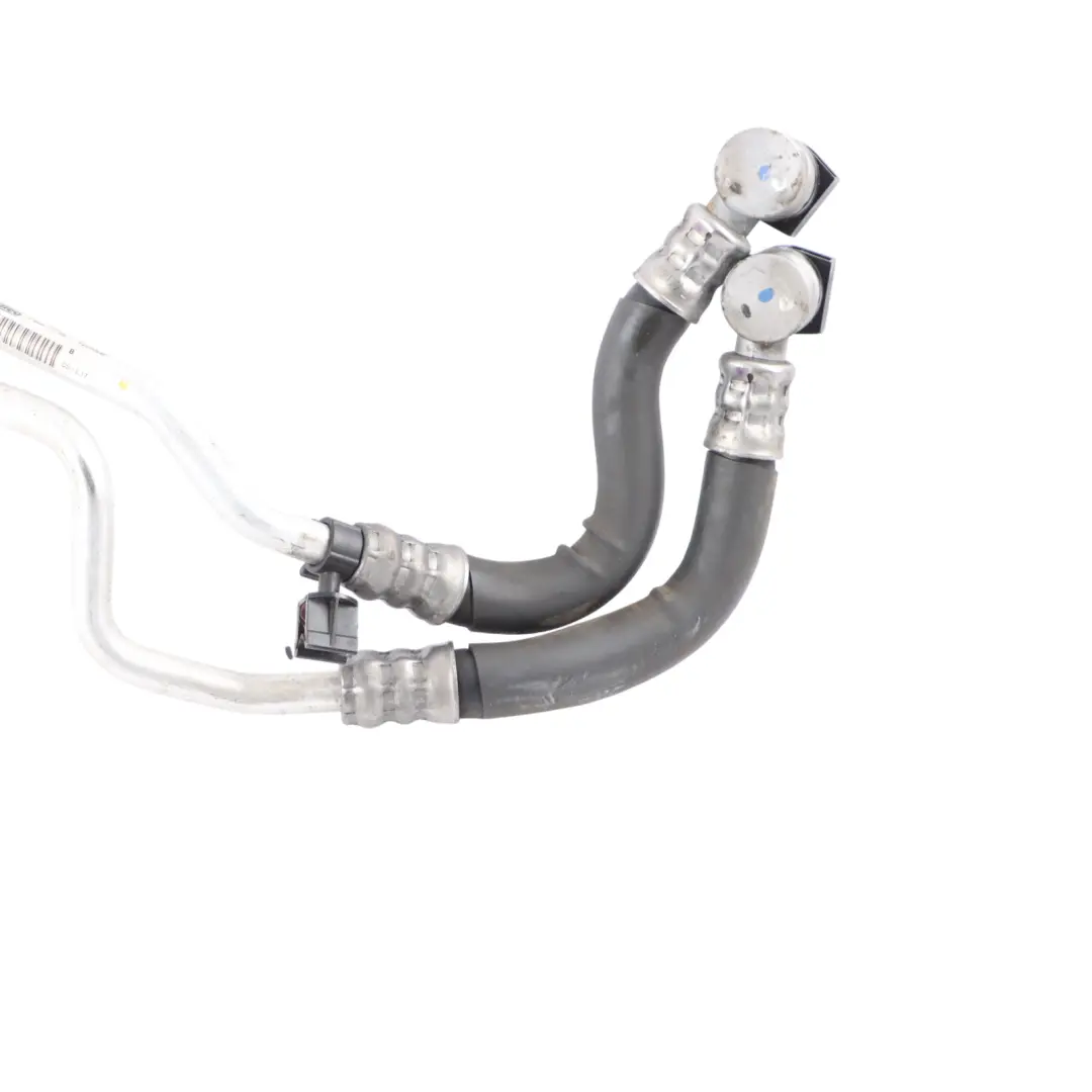 Clutch Transmission Oil Cooler Lines Pipes to BMW M2 F87 Automatic Dual with Part number 7856727 BMW M2 F87 Automatic Dual Clutch Transmission Oil Cooler Lines Pipes - SKU 7856727 - Part number 7856727