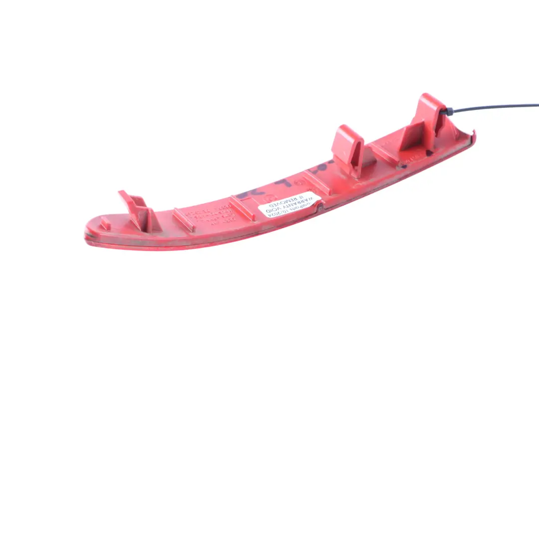 Bumper Reflector Left N/S Passenger Side to BMW G01 Rear with Part number 7857003 BMW G01 Rear Bumper Reflector Left N/S Passenger Side - SKU 7857003 - Part number 7857003