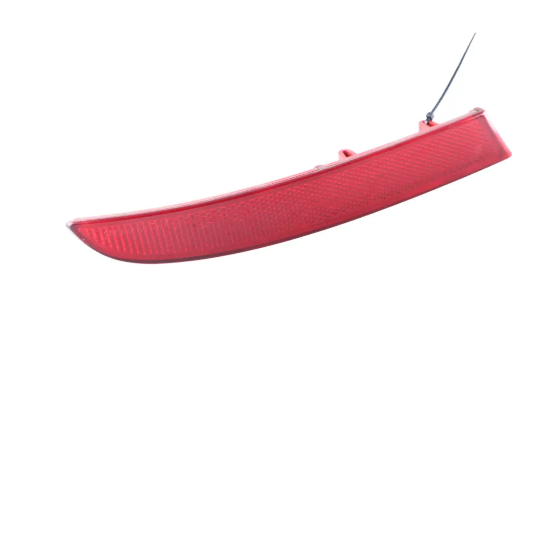 Bumper Reflector Left N/S Passenger Side to BMW G01 Rear with Part number 7857003 BMW G01 Rear Bumper Reflector Left N/S Passenger Side - SKU 7857003 - Part number 7857003