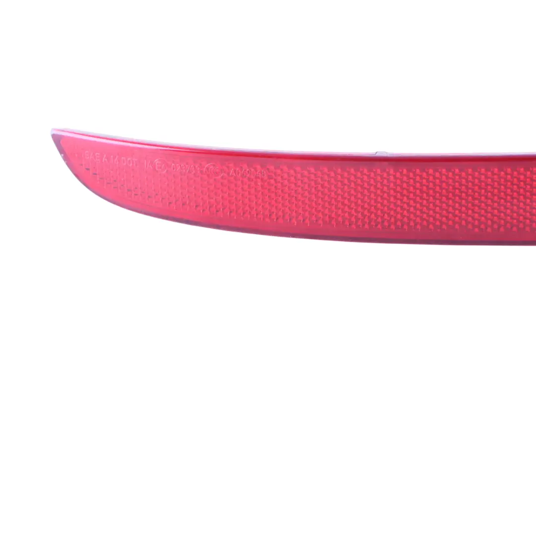 Bumper Reflector Left N/S Passenger Side to BMW G01 Rear with Part number 7857003 BMW G01 Rear Bumper Reflector Left N/S Passenger Side - SKU 7857003 - Part number 7857003