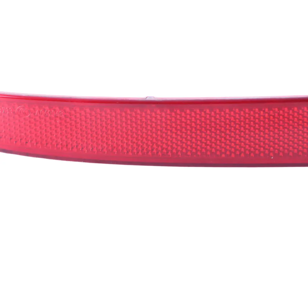 Bumper Reflector Left N/S Passenger Side to BMW G01 Rear with Part number 7857003 BMW G01 Rear Bumper Reflector Left N/S Passenger Side - SKU 7857003 - Part number 7857003