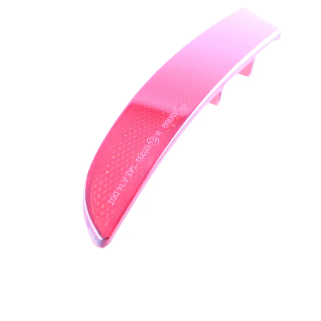 BMW G01 Rear Bumper Reflector Right O/S Driver's Side - SKU 7857004 - Part number 7857004