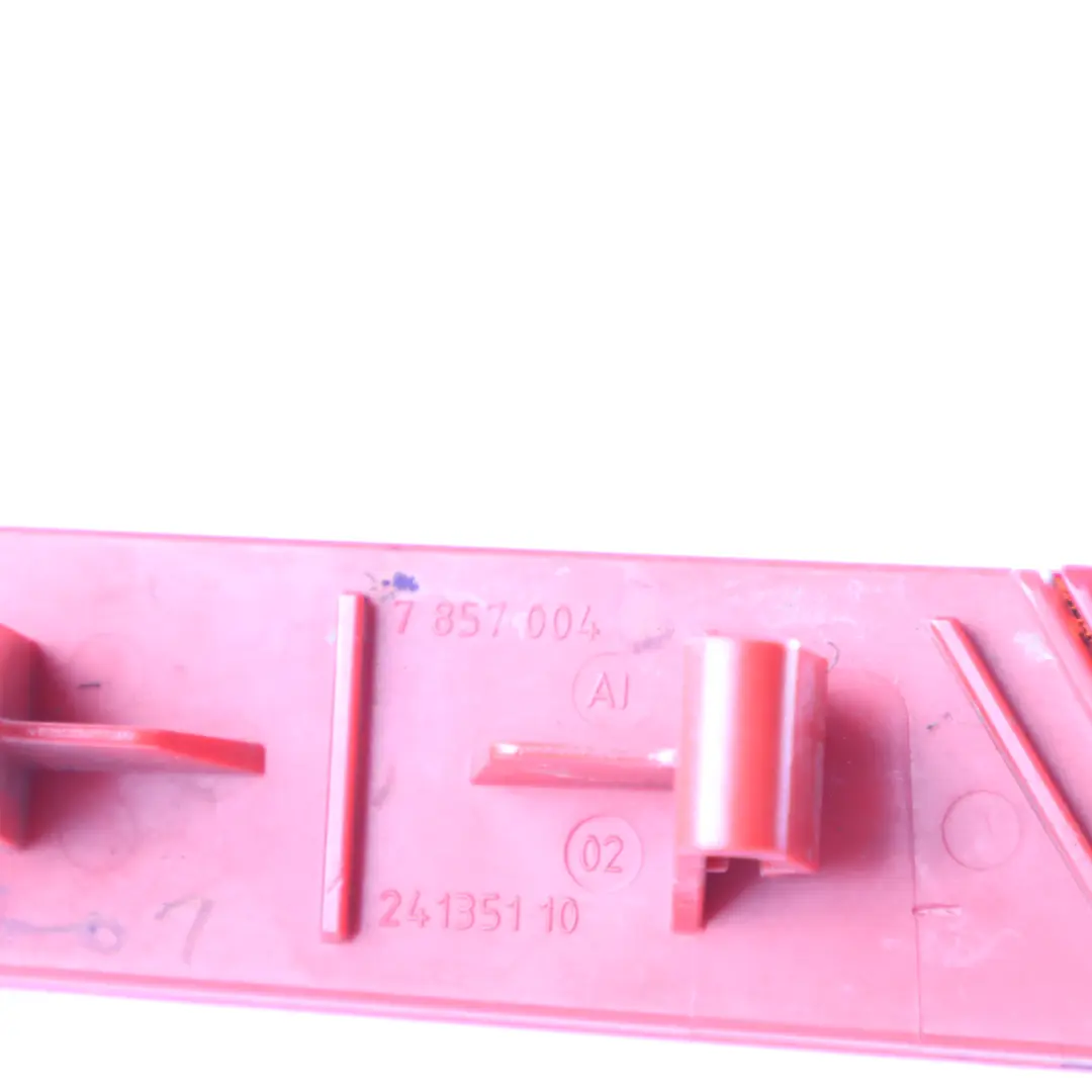 BMW G01 Rear Bumper Reflector Right O/S Driver's Side - SKU 7857004 - Part number 7857004