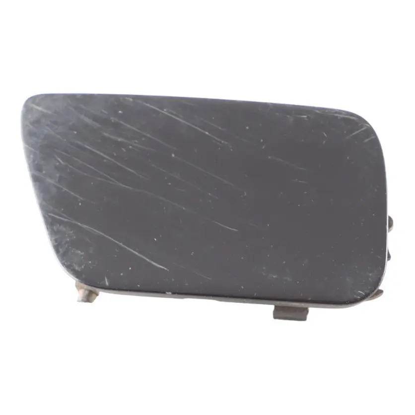 Front Bumper Headlight Washer Cover Right O/S Black Schwarz 2 - 668 to BMW E60 E61 with Part number 7897212 BMW E60 E61 Front Bumper Headlight Washer Cover Right O/S Black Schwarz 2 - 668 - SKU 7897212-SCH - Part number 7897212