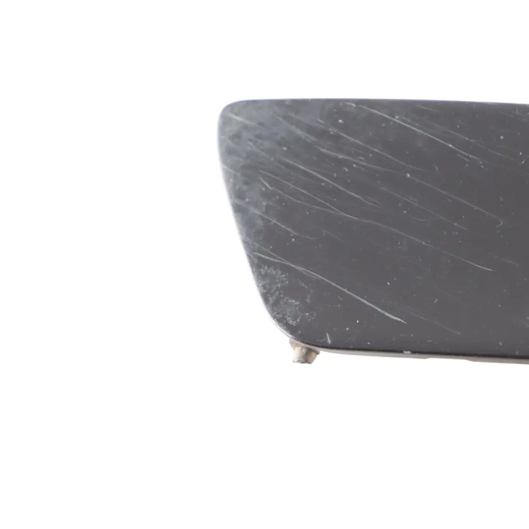 Front Bumper Headlight Washer Cover Right O/S Black Schwarz 2 - 668 to BMW E60 E61 with Part number 7897212 BMW E60 E61 Front Bumper Headlight Washer Cover Right O/S Black Schwarz 2 - 668 - SKU 7897212-SCH - Part number 7897212