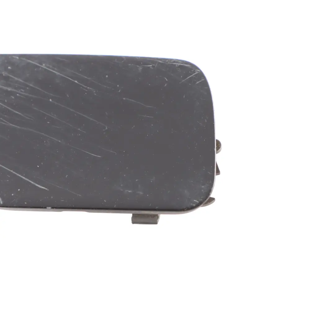 Front Bumper Headlight Washer Cover Right O/S Black Schwarz 2 - 668 to BMW E60 E61 with Part number 7897212 BMW E60 E61 Front Bumper Headlight Washer Cover Right O/S Black Schwarz 2 - 668 - SKU 7897212-SCH - Part number 7897212