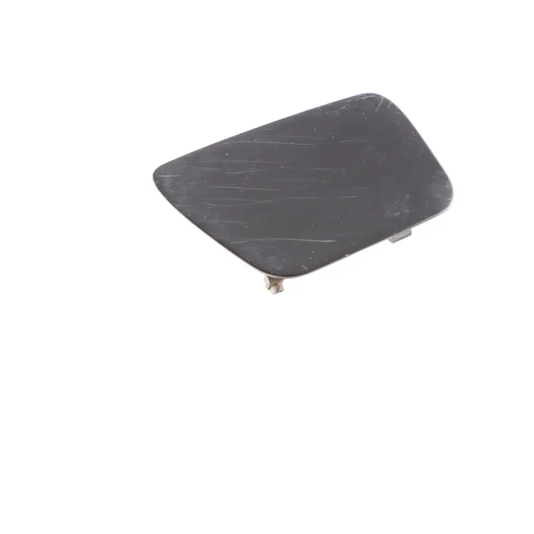 Front Bumper Headlight Washer Cover Right O/S Black Schwarz 2 - 668 to BMW E60 E61 with Part number 7897212 BMW E60 E61 Front Bumper Headlight Washer Cover Right O/S Black Schwarz 2 - 668 - SKU 7897212-SCH - Part number 7897212