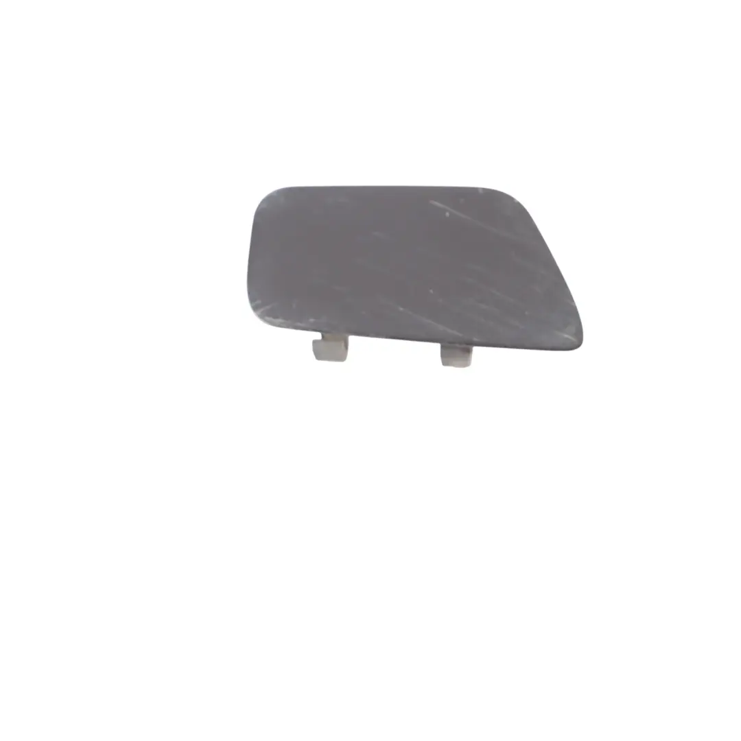 Front Bumper Headlight Washer Cover Right O/S Black Schwarz 2 - 668 to BMW E60 E61 with Part number 7897212 BMW E60 E61 Front Bumper Headlight Washer Cover Right O/S Black Schwarz 2 - 668 - SKU 7897212-SCH - Part number 7897212