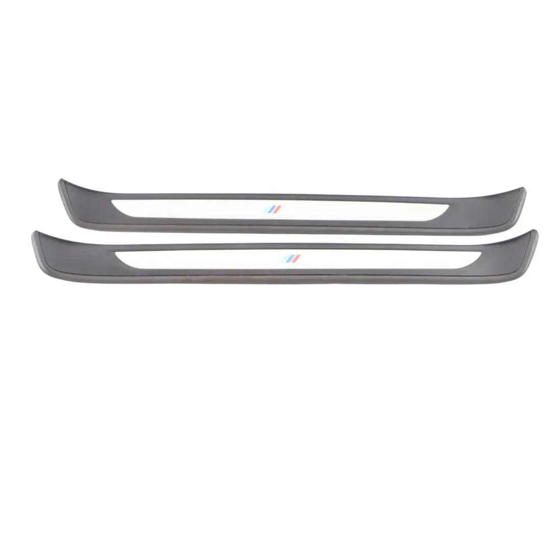 BMW 3 er E90 E91 M Pakett M Blende Einstieg Links Rechts Set - SKU 7907152-1 - Teilenummer 7907152