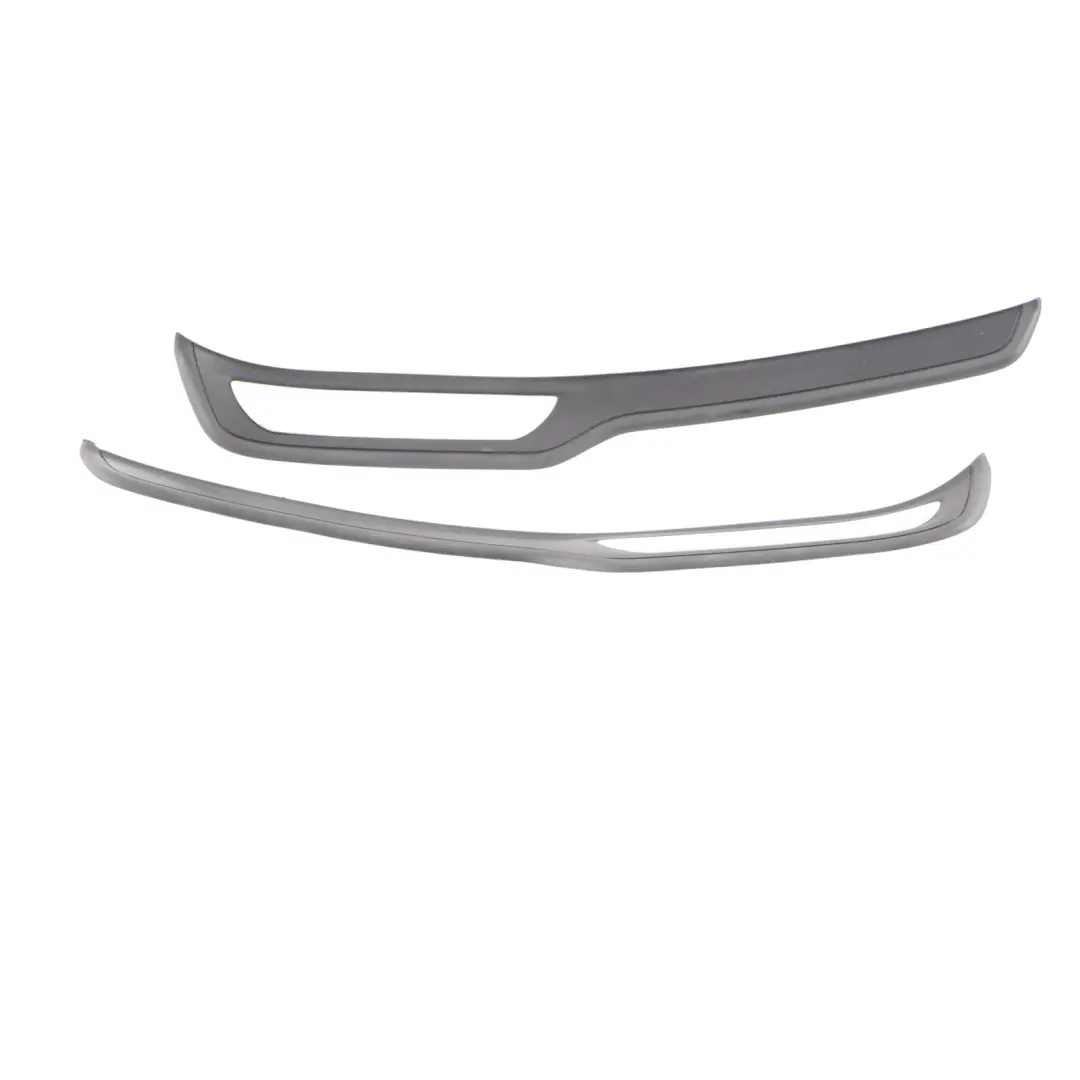 Striscia Copertura Pezzo Ingresso Sinistra Destra per BMW 3 E90 E91 M Sport con numero di parte 7907152 BMW 3 E90 E91 M Sport Striscia Copertura Pezzo Ingresso Sinistra Destra - SKU 7907152-1 - Numero di parte 7907152