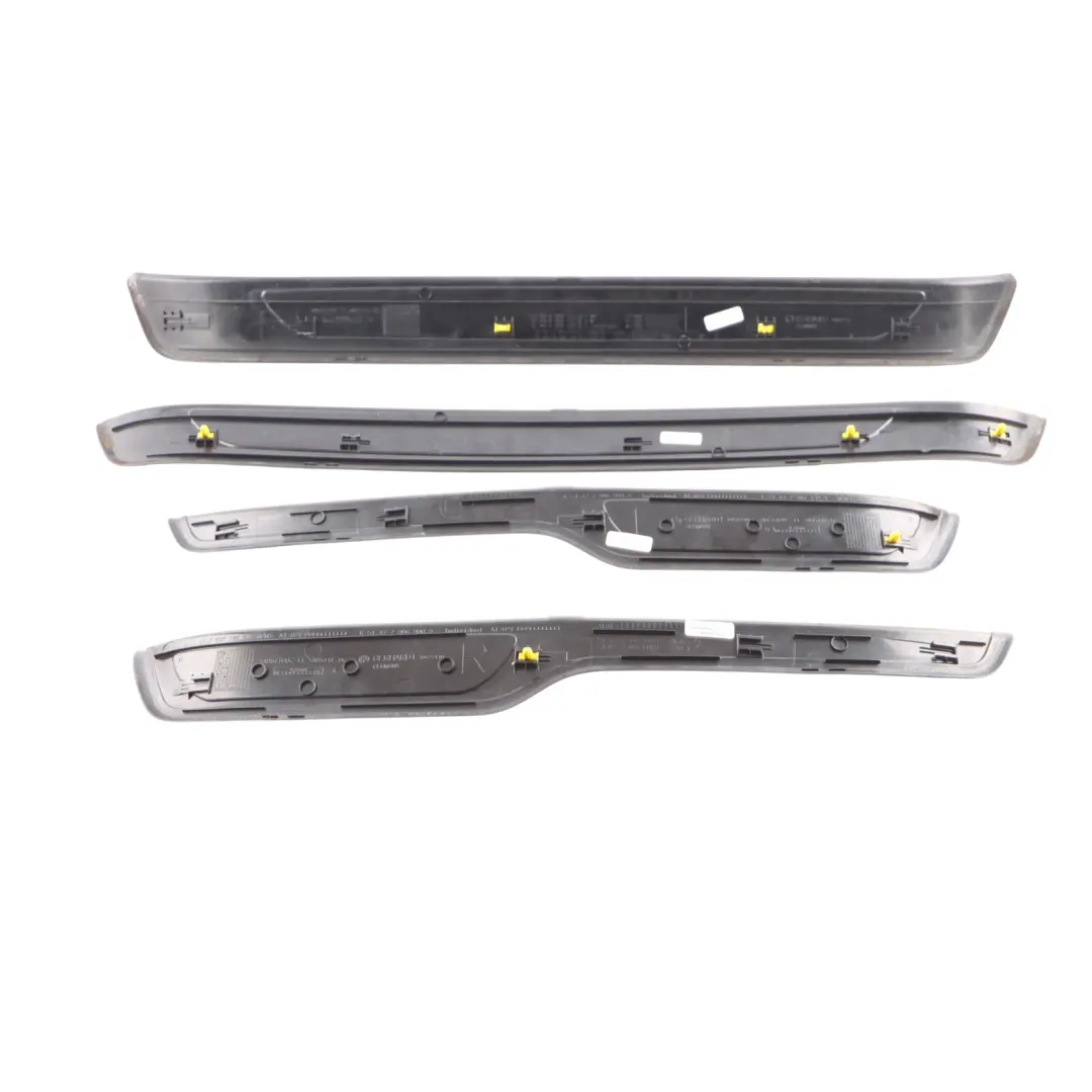 BMW 3 E90 E91 M Sport Strip Cover Piece Entry Left Right N/O/S Set - SKU 7907152-1 - Part number 7907152