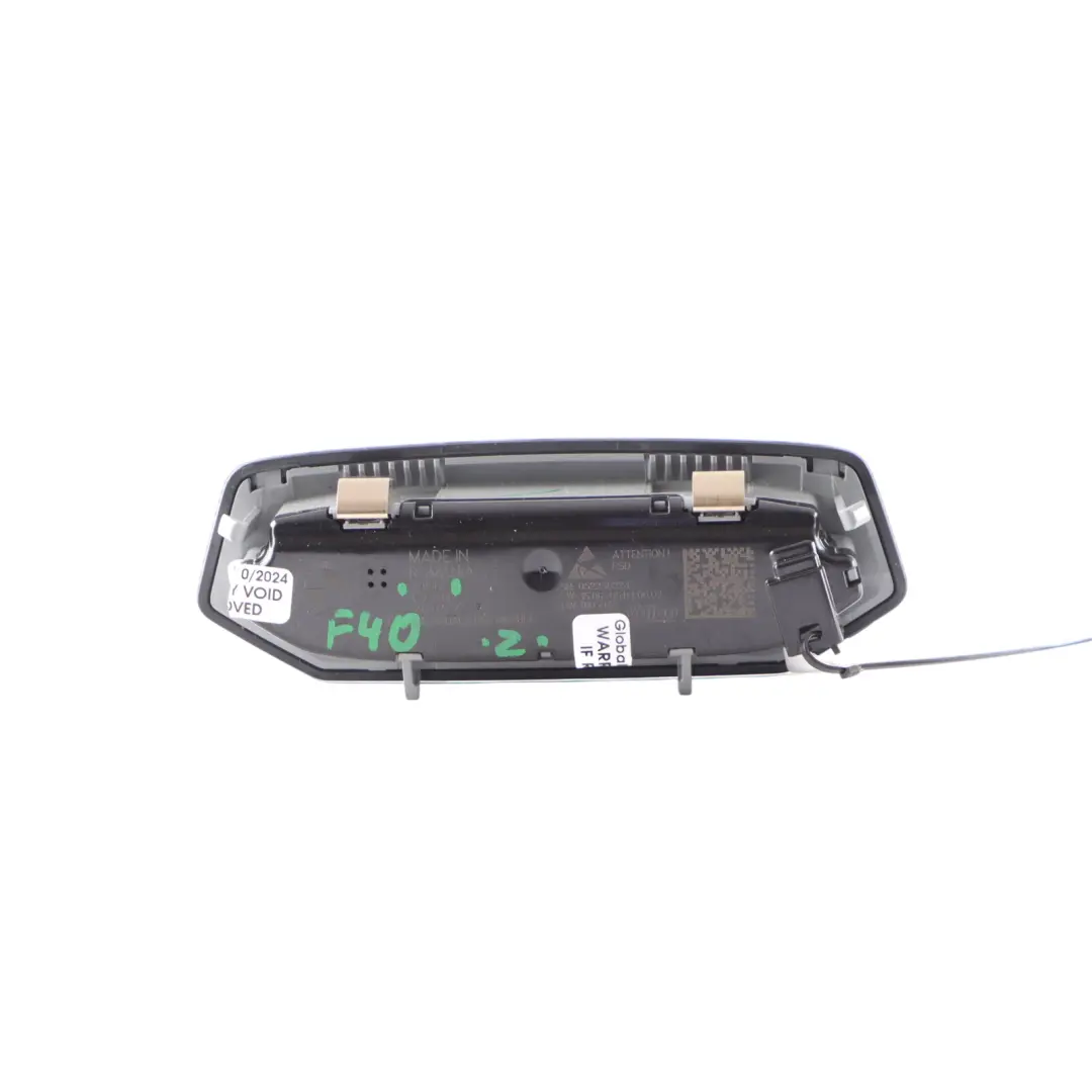 BMW F40 G20 G80 G82 Rear Headliner Roof Interior Courtesy LED Light - SKU 7910813 - Part number 7910813