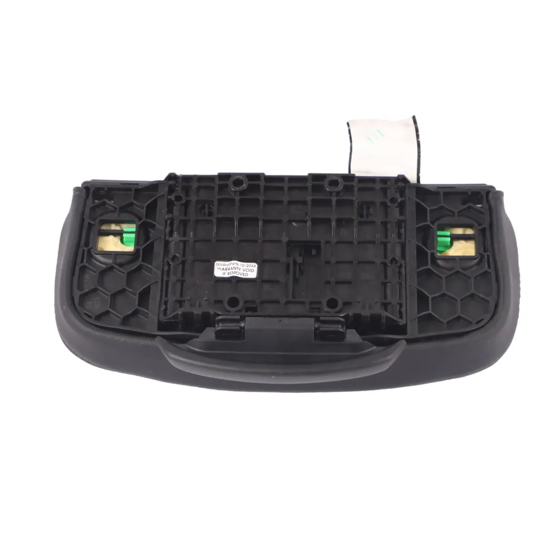 Asiento Delantero Muslo Cubierta Soporte Izquierda Derecha para Mini F54 F56 con número de pieza 7939857 Mini F54 F56 Asiento Delantero Muslo Cubierta Soporte Izquierda Derecha - SKU 7939857 - Número de pieza 7939857