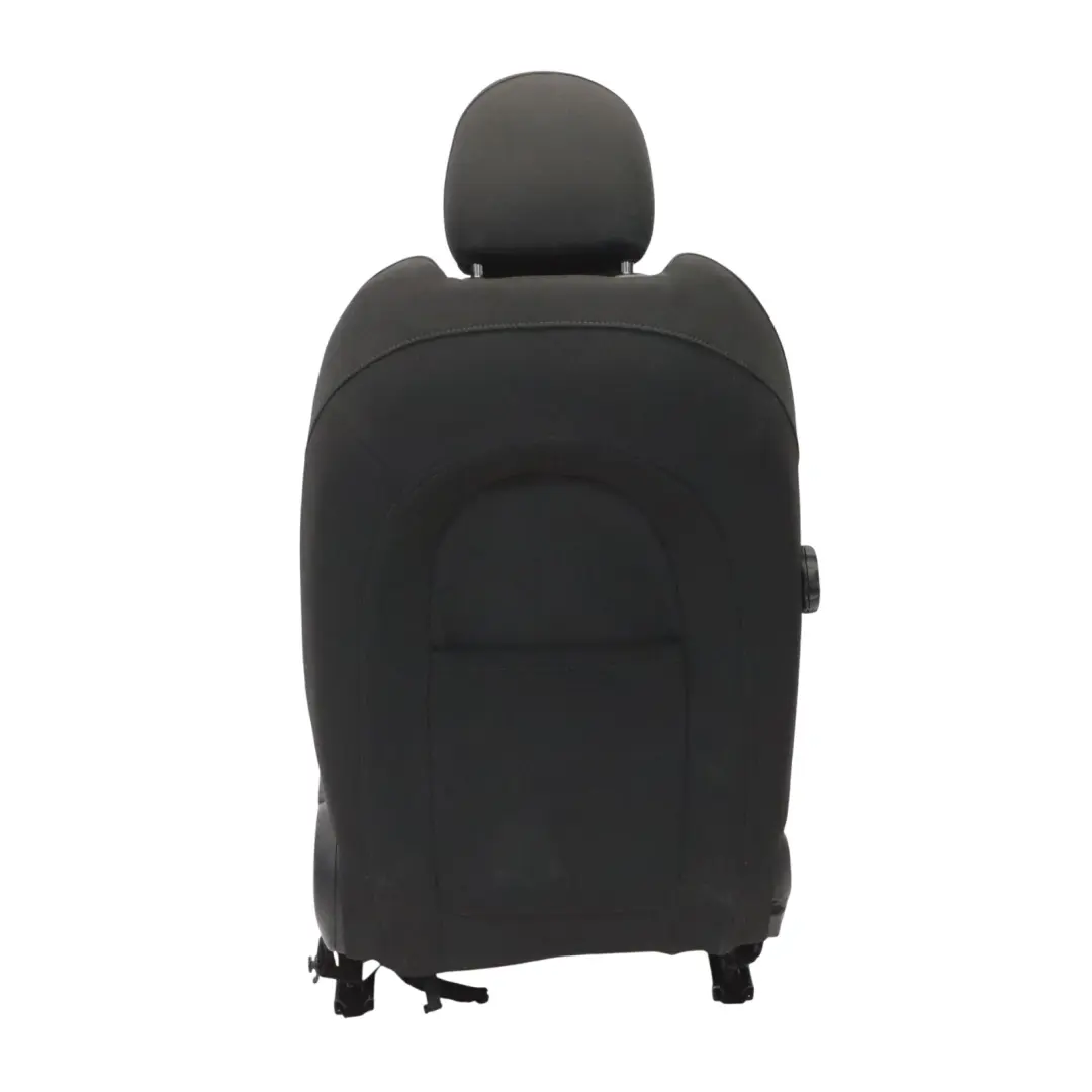 Mini F55 Siège sport avant gauche intérieur chauffant mi-cuir carbone noir - SKU 7939983-1 - Numéro de pièce 7939983