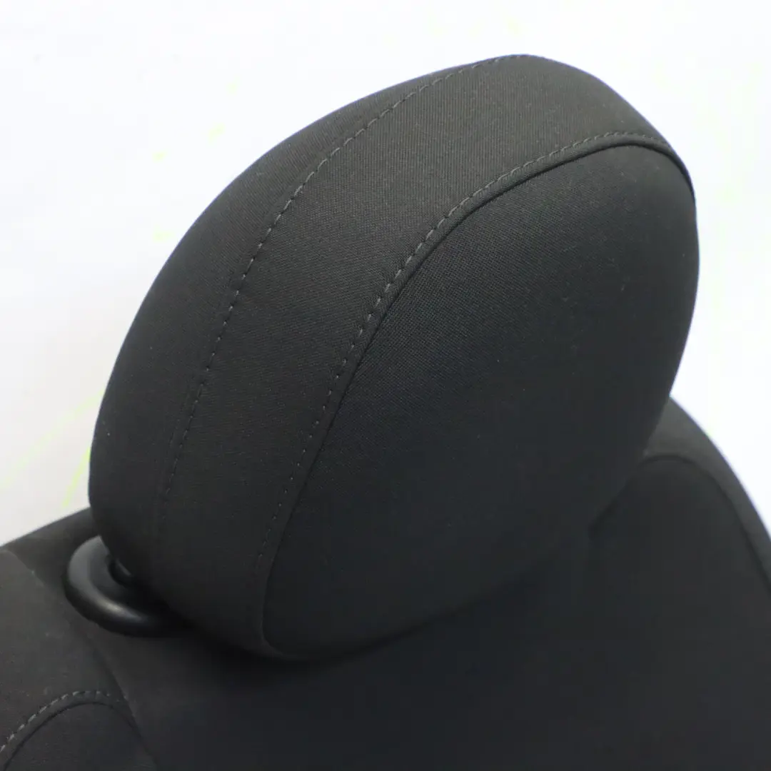 Sitz Vorne Links Innenraum beheizt Halbleder Carbon Schwarz für Mini F55 Sport mit Teilenummer 7939983 Mini F55 Sport Sitz Vorne Links Innenraum beheizt Halbleder Carbon Schwarz - SKU 7939983-1 - Teilenummer 7939983