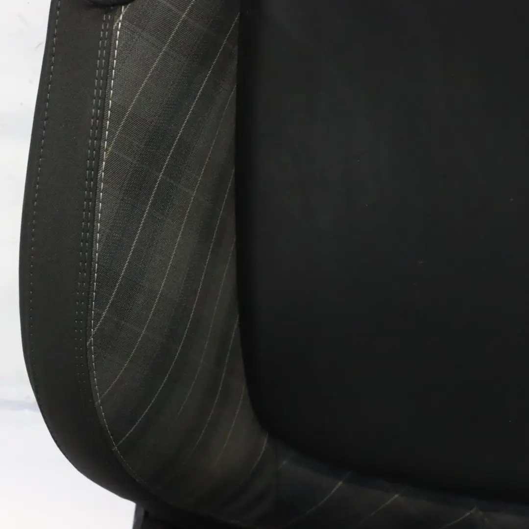 Mini F55 Siège sport avant gauche intérieur chauffant mi-cuir carbone noir - SKU 7939983-1 - Numéro de pièce 7939983