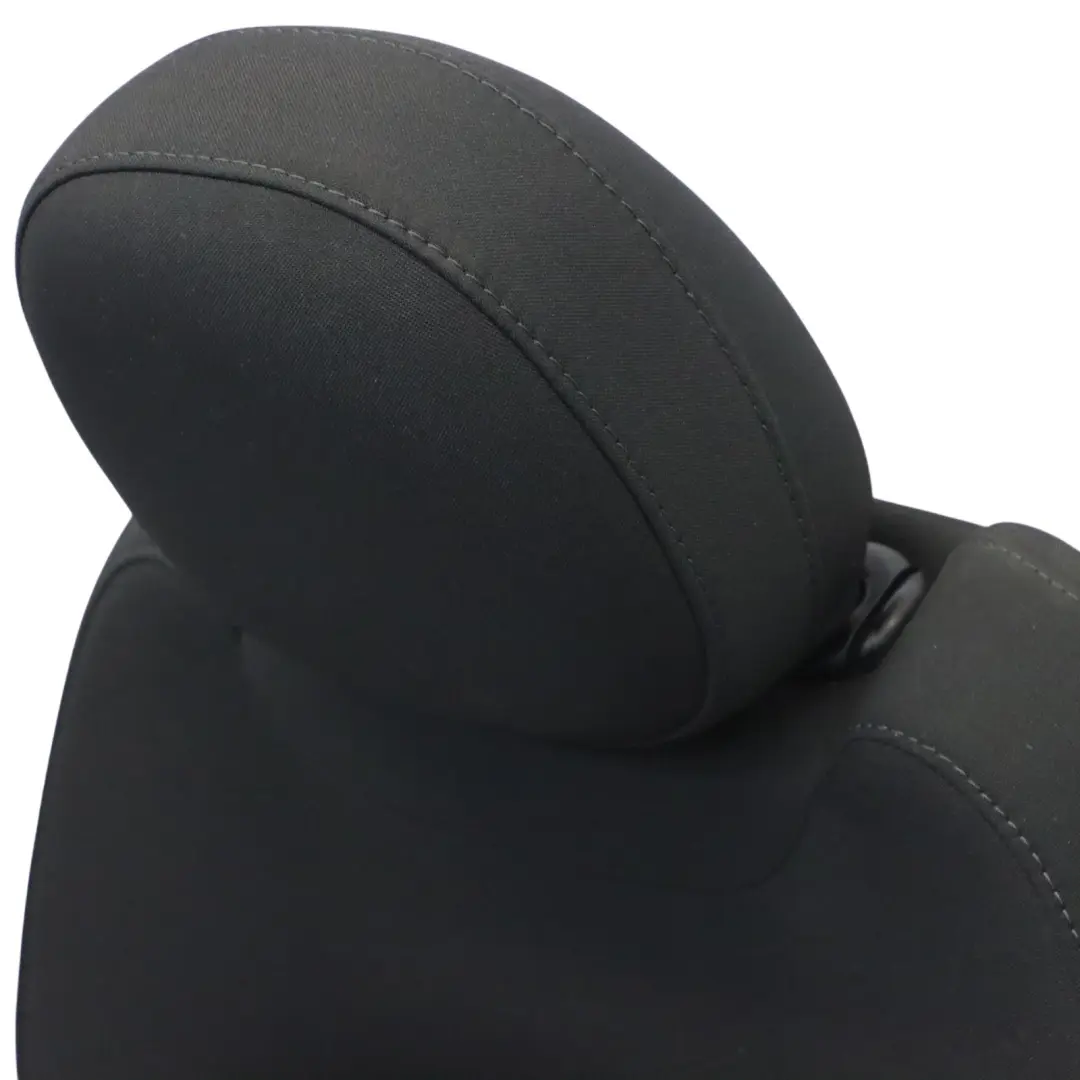 Mini F55 Siège sport avant gauche intérieur chauffant mi-cuir carbone noir - SKU 7939983-1 - Numéro de pièce 7939983