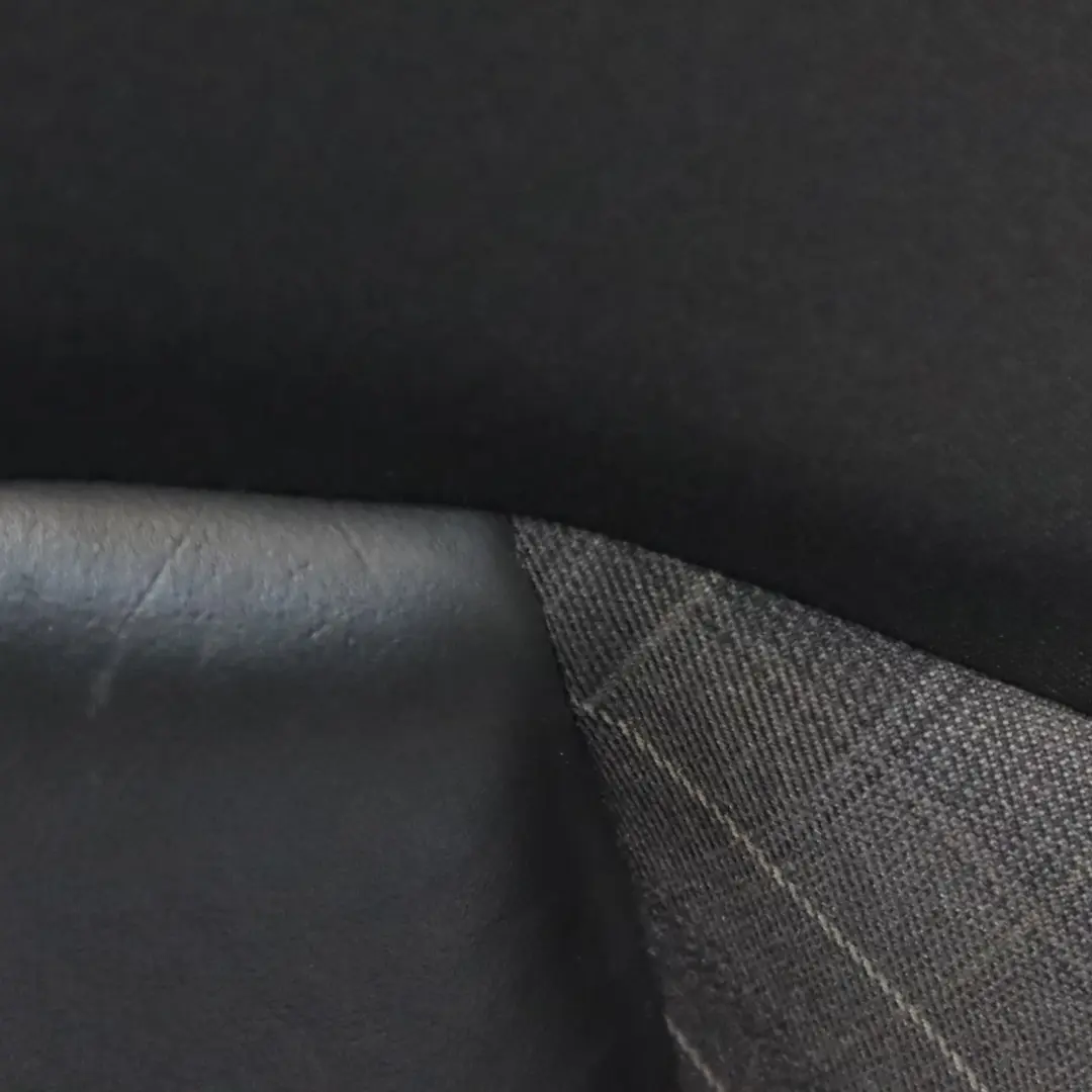 Siège sport avant gauche intérieur chauffant mi-cuir carbone noir pour Mini F55 à propos du numéro de pièce 7939983 Mini F55 Siège sport avant gauche intérieur chauffant mi-cuir carbone noir - SKU 7939983-1 - Numéro de pièce 7939983