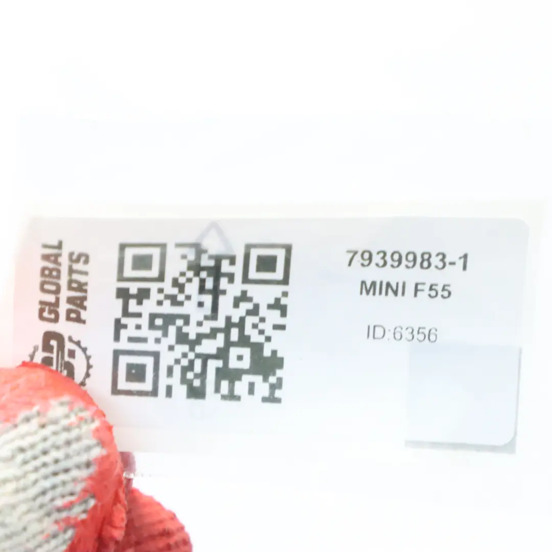 Asiento Mini F55 Sport Delantero Izquierdo Calefactado Medio Cuero Carbono Negro para con número de pieza 7939983 Asiento Mini F55 Sport Delantero Izquierdo Calefactado Medio Cuero Carbono Negro - SKU 7939983-1 - Número de pieza 7939983