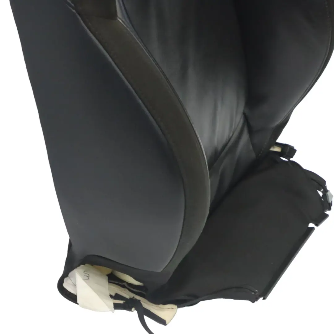 Mini F56 Front Seat Back Rest Sport Right O/S Cloth Cushion Leather - SKU 7946454 - Part number 7946454