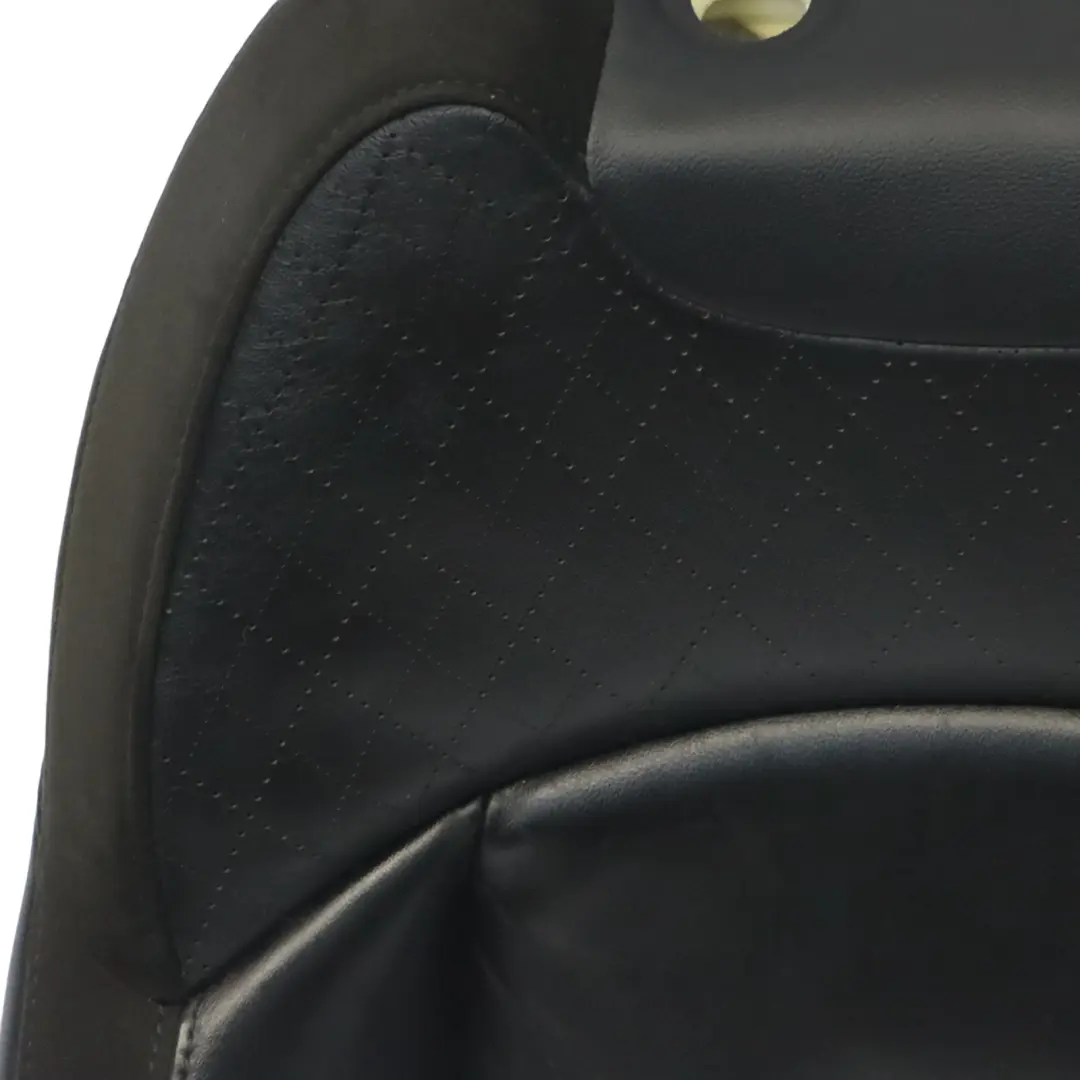 Mini F56 Front Seat Back Rest Sport Right O/S Cloth Cushion Leather - SKU 7946454 - Part number 7946454