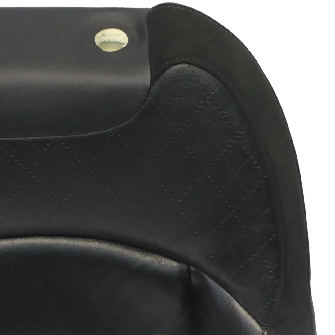 Mini F56 Front Seat Back Rest Sport Right O/S Cloth Cushion Leather - SKU 7946454 - Part number 7946454