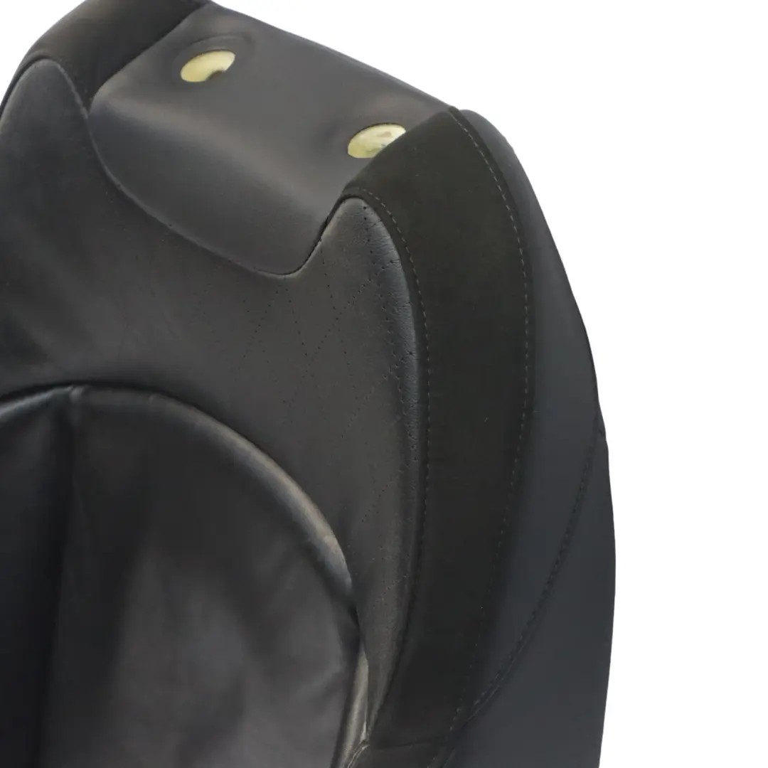 Mini F56 Front Seat Back Rest Sport Right O/S Cloth Cushion Leather - SKU 7946454 - Part number 7946454