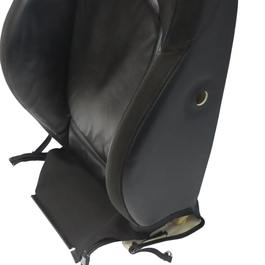 Front Seat Back Rest Sport Right O/S Cloth Cushion Leather to Mini F56 with Part number 7946454 Mini F56 Front Seat Back Rest Sport Right O/S Cloth Cushion Leather - SKU 7946454 - Part number 7946454