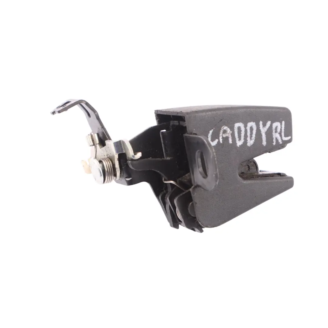 Upper Door Lock Latch Rear Left N/S to Volkswagen Transporter T5 Caddy with Part number 7H0827161A Volkswagen Transporter T5 Caddy Upper Door Lock Latch Rear Left N/S - SKU 7H0827161A - Part number 7H0827161A