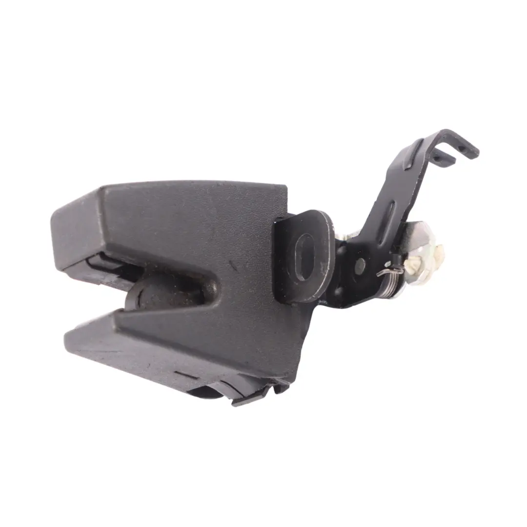Volkswagen Transporter T5 Caddy Upper Door Lock Latch Rear Left N/S - SKU 7H0827161A - Part number 7H0827161A